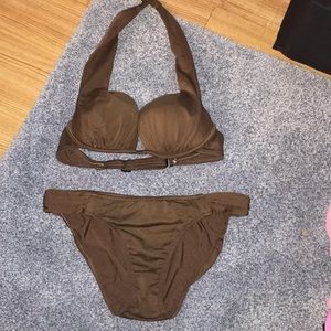 BROWN VENUS SWIM